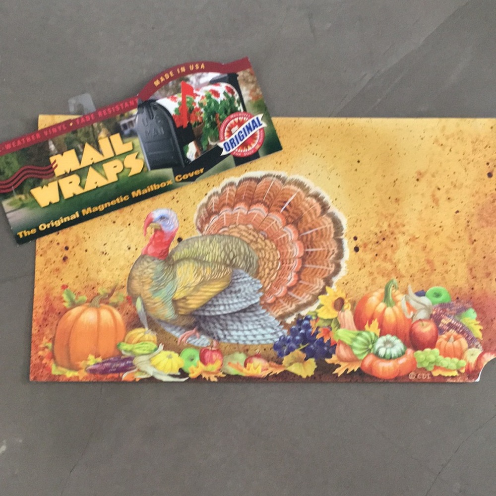 Mailbox Cover Magnetic